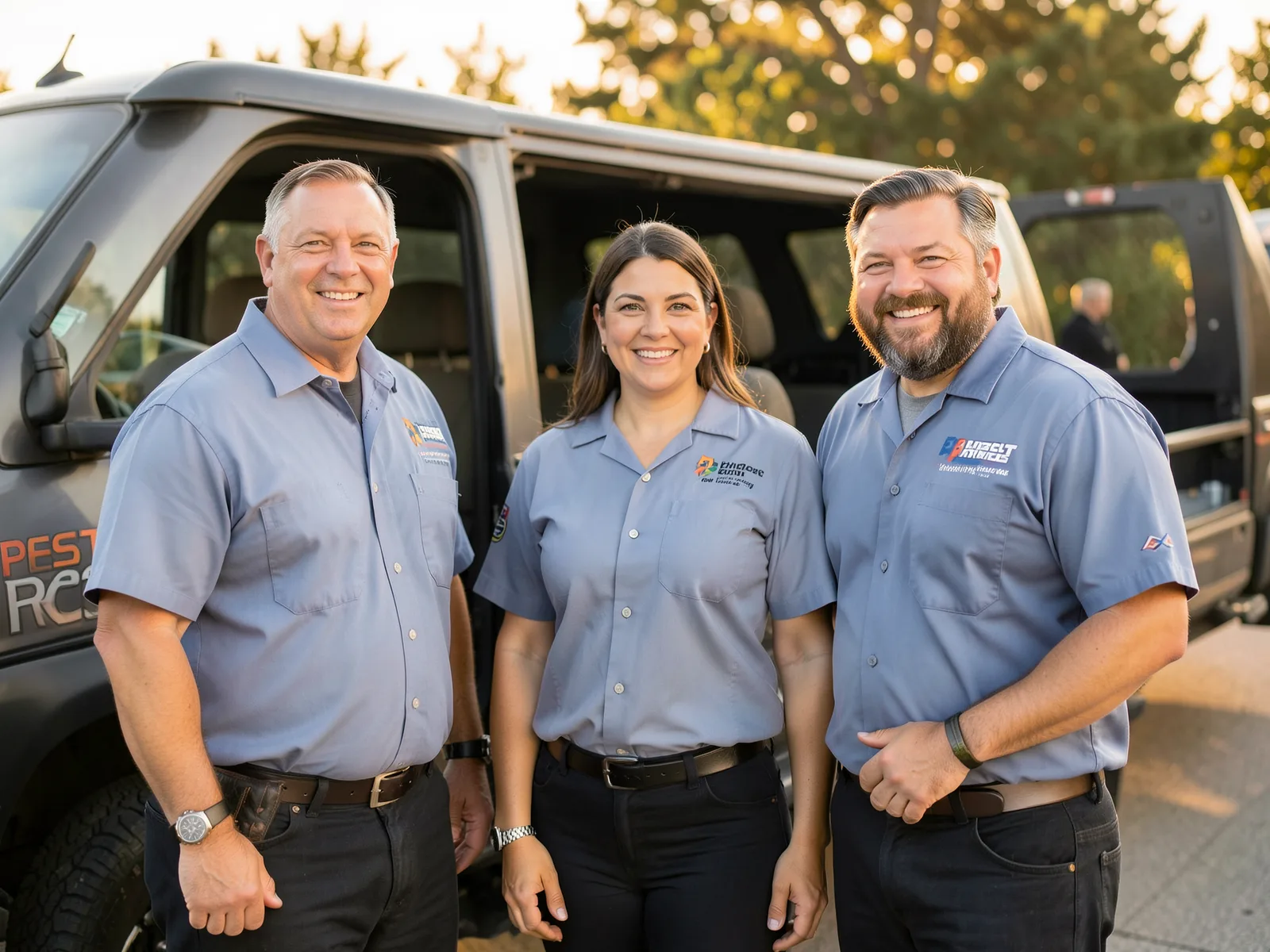 Pest Control company in Bradley, SD