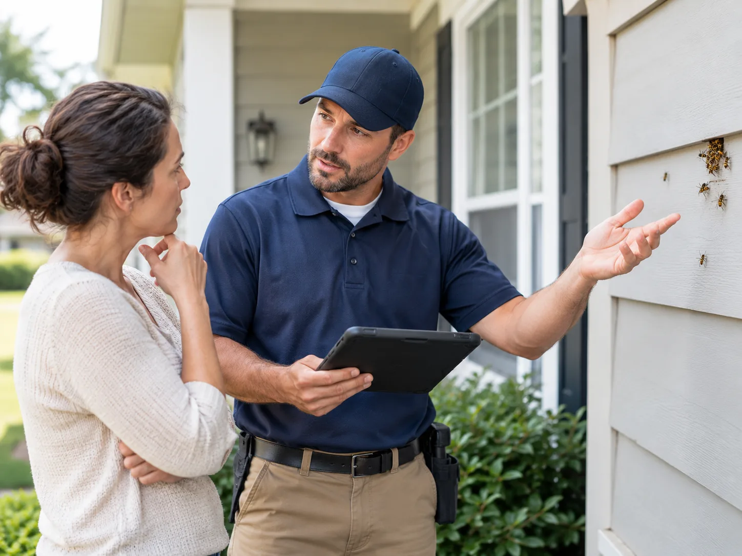 Pest Control Bradley, SD FAQs