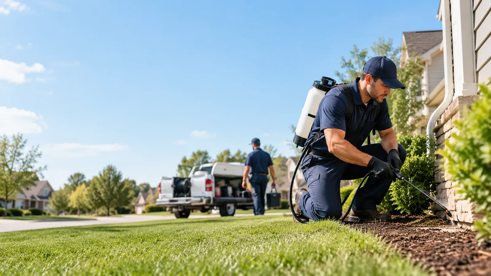 Pest Control in Bradley, SD near me
